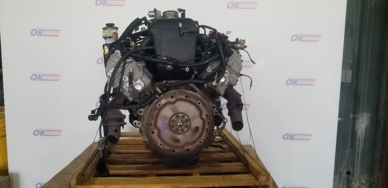 Ford 5.4L Supercharged Saleen S331 Complete Engine