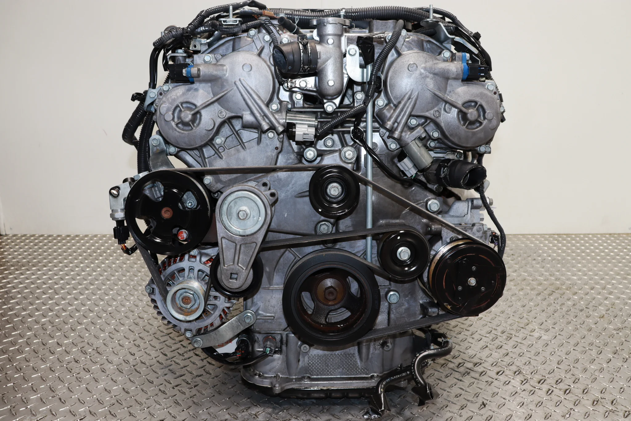 Infiniti VQ35DE 3.5L M35 Engine and Automatic Package