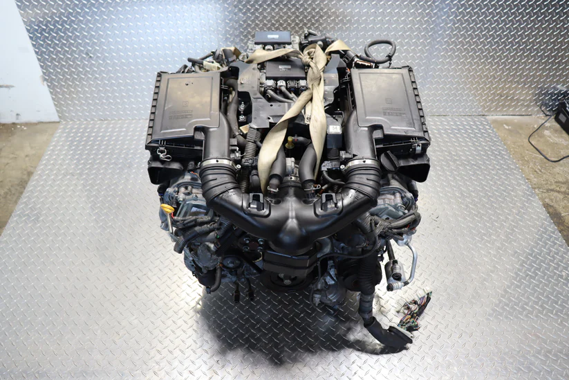 Toyota 1NZ-FET 1.5L Turbo VVT-i Complete Engine — 1NZ-FET 1.5L used complete engine for sale